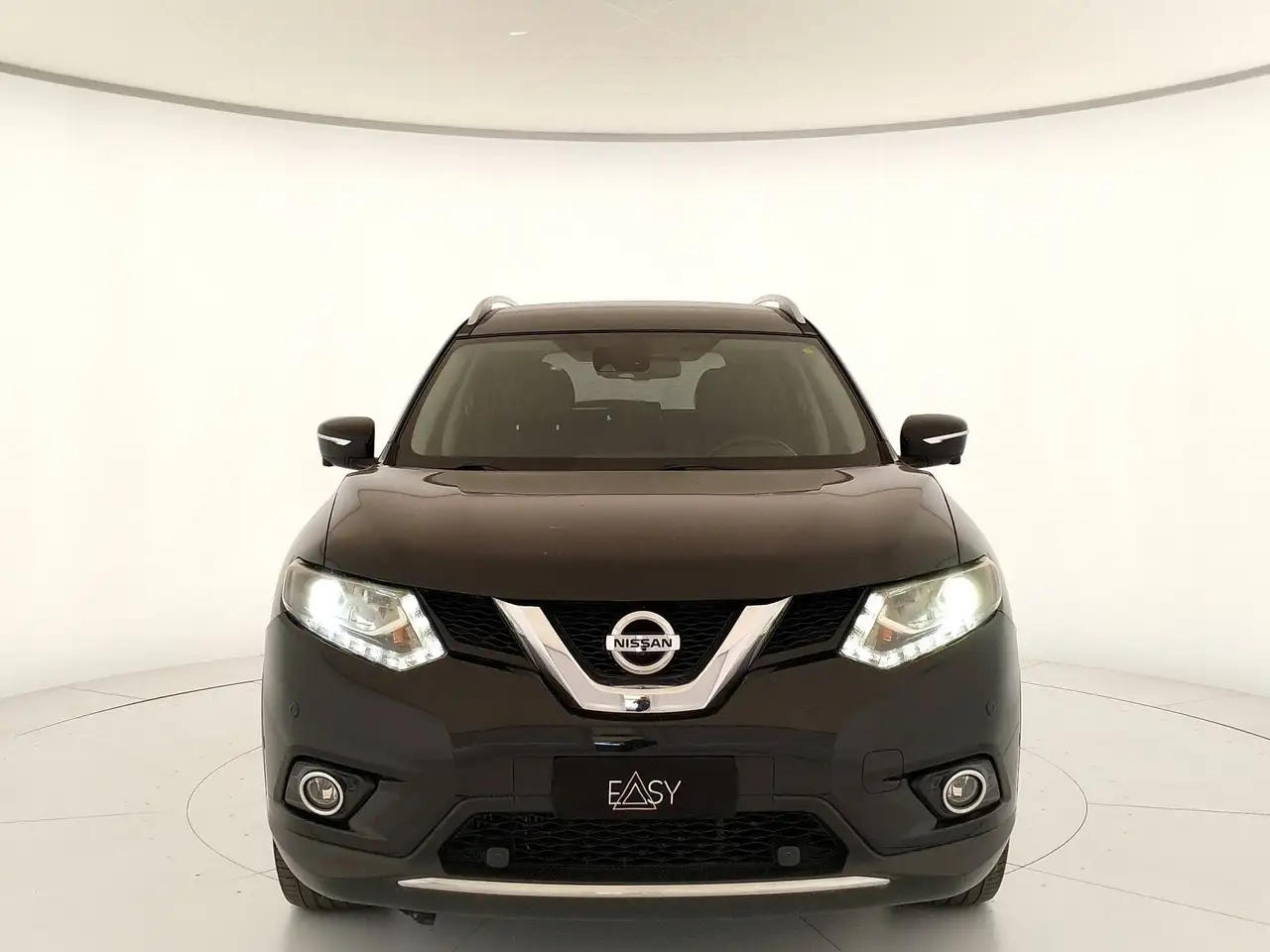 2017 Nissan X-Trail 2.0 dci Tekna 4wd xtronic, photograph 3