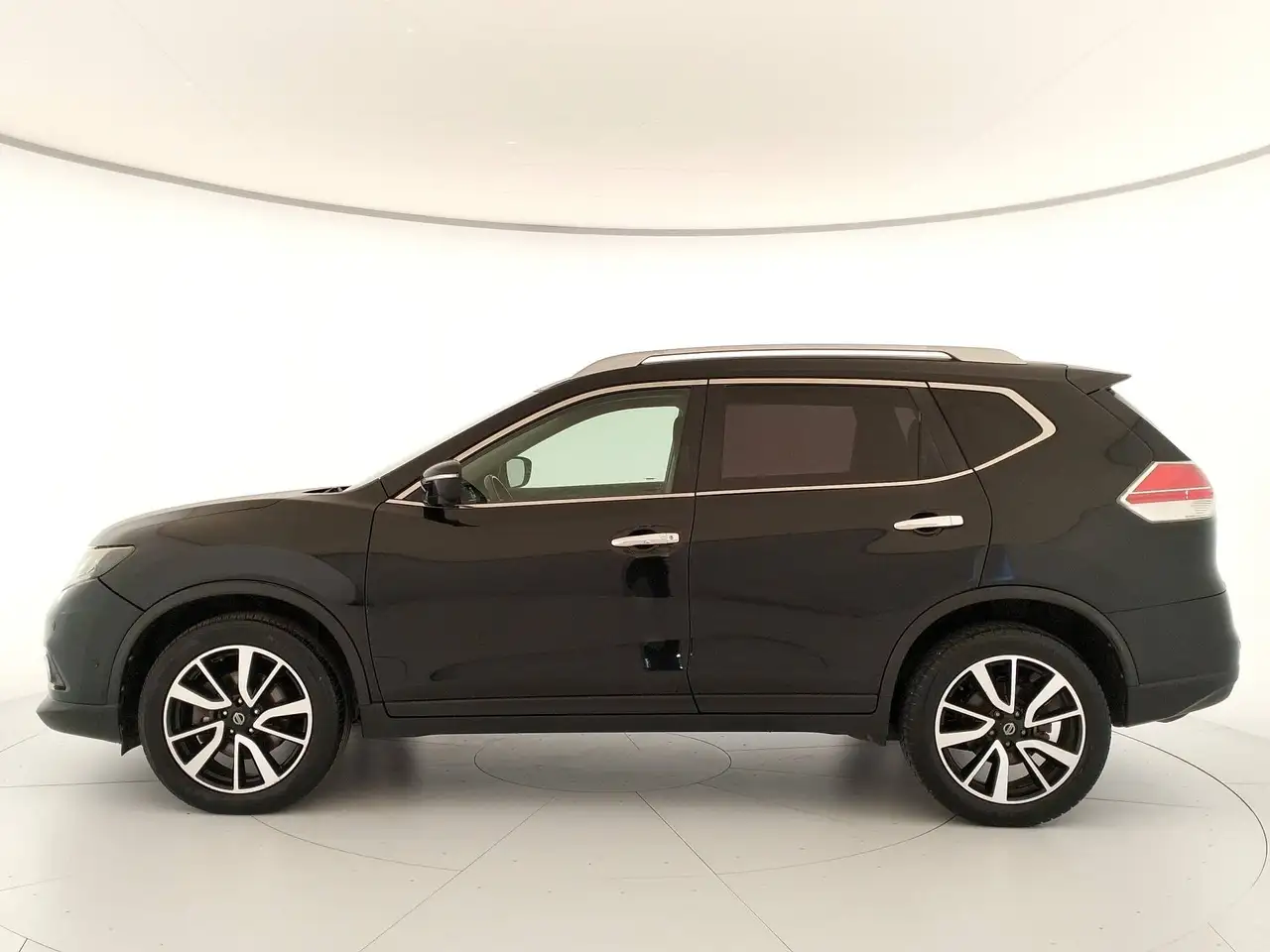 2017 Nissan X-Trail 2.0 dci Tekna 4wd xtronic, photograph 8