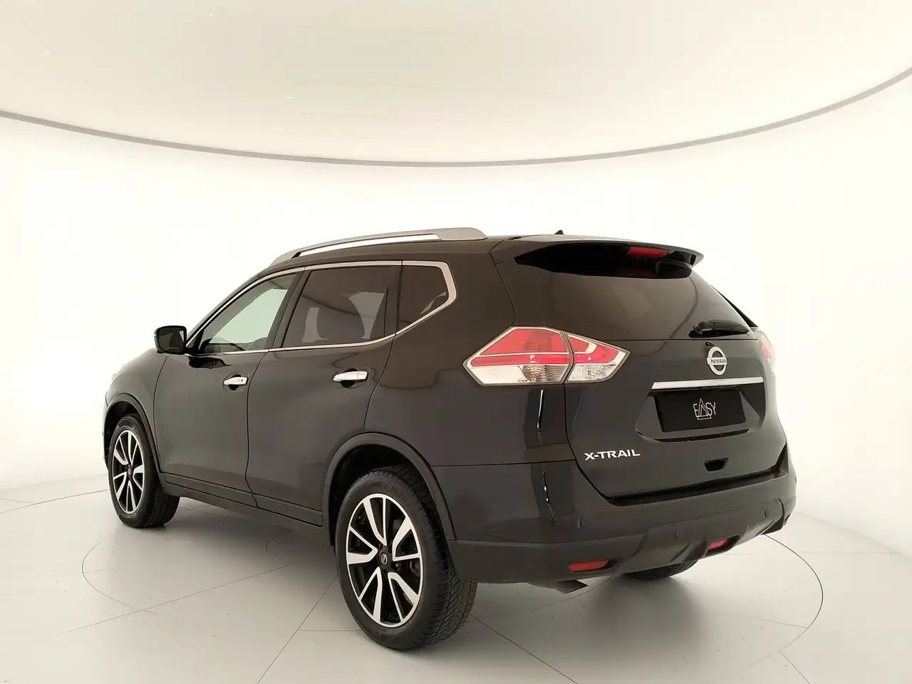 2017 Nissan X-Trail 2.0 dci Tekna 4wd xtronic, photograph 7