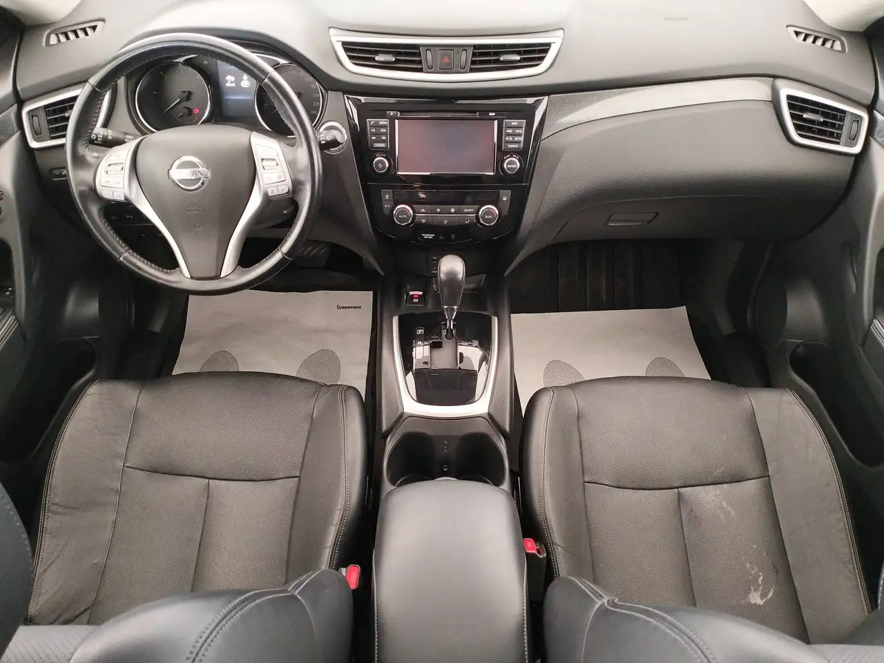 2017 Nissan X-Trail 2.0 dci Tekna 4wd xtronic, photograph 9