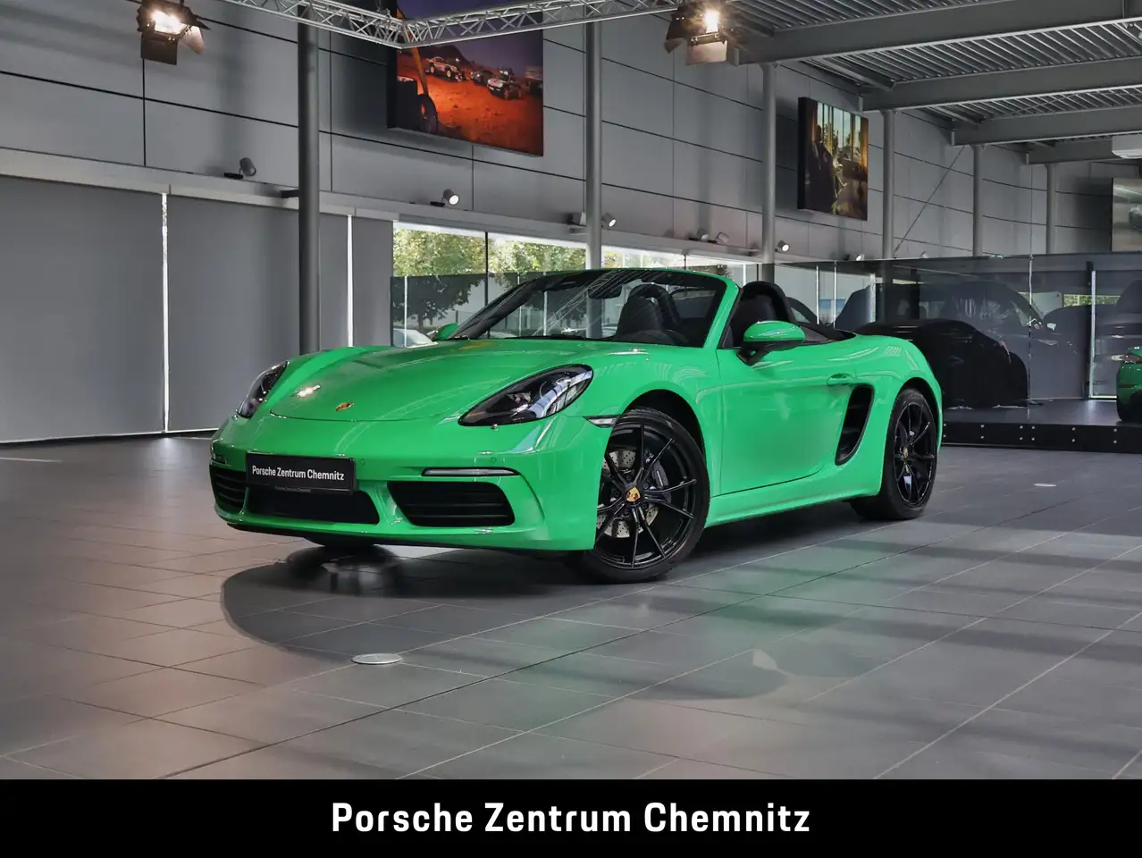 Porsche Boxster 718 Boxster Approved bis 04/27;Apple CarPlay;PDK — photo 1 of 15