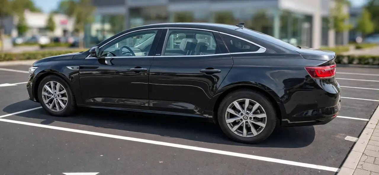 Renault Talisman Talisman 2.0 Blue dCi Initiale Paris EDC (EU6D) — photo 1 of 4