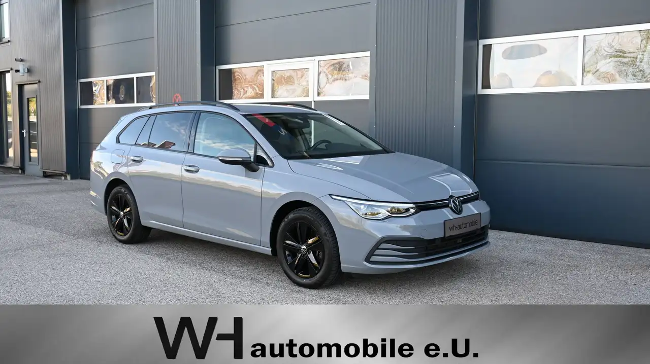 Volkswagen Golf Variant Golf Variant 2,0 TDI Life DSG / AHV / KAMERA / ACC / VIRTUAL / — photo 1 of 38