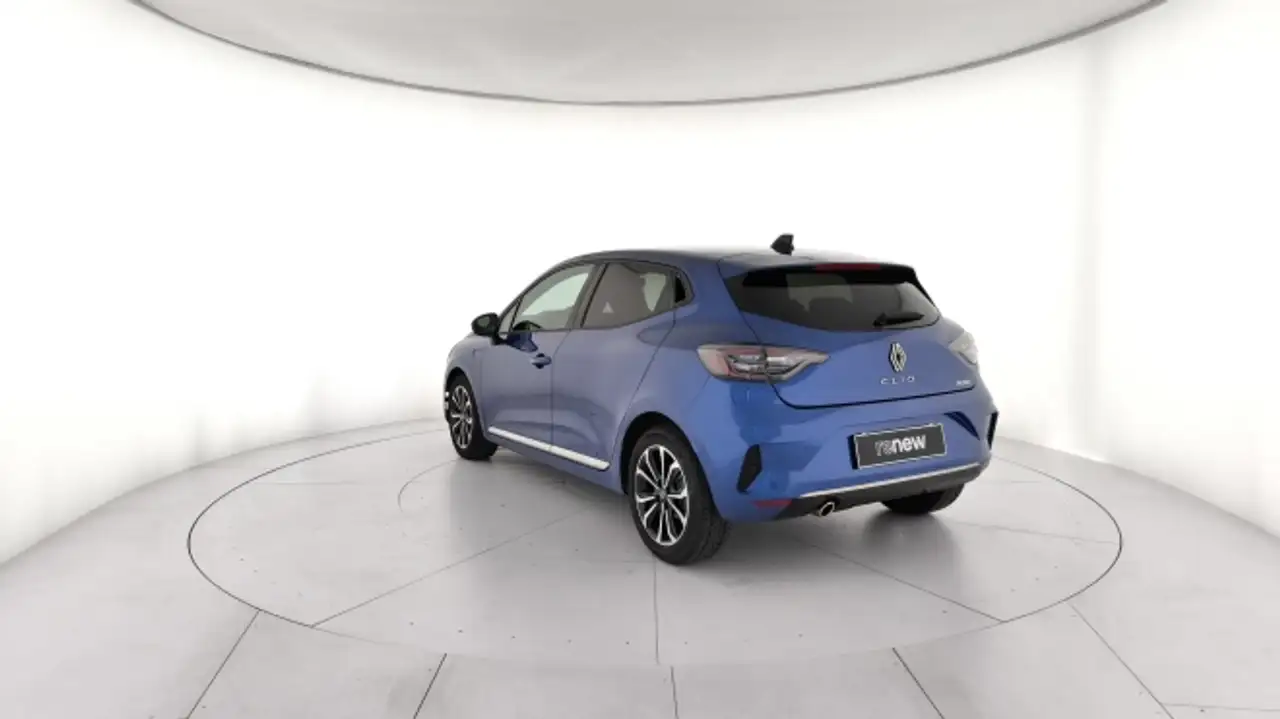 Renault Clio Clio 1.0 tce Techno 90cv — photo 1 of 28