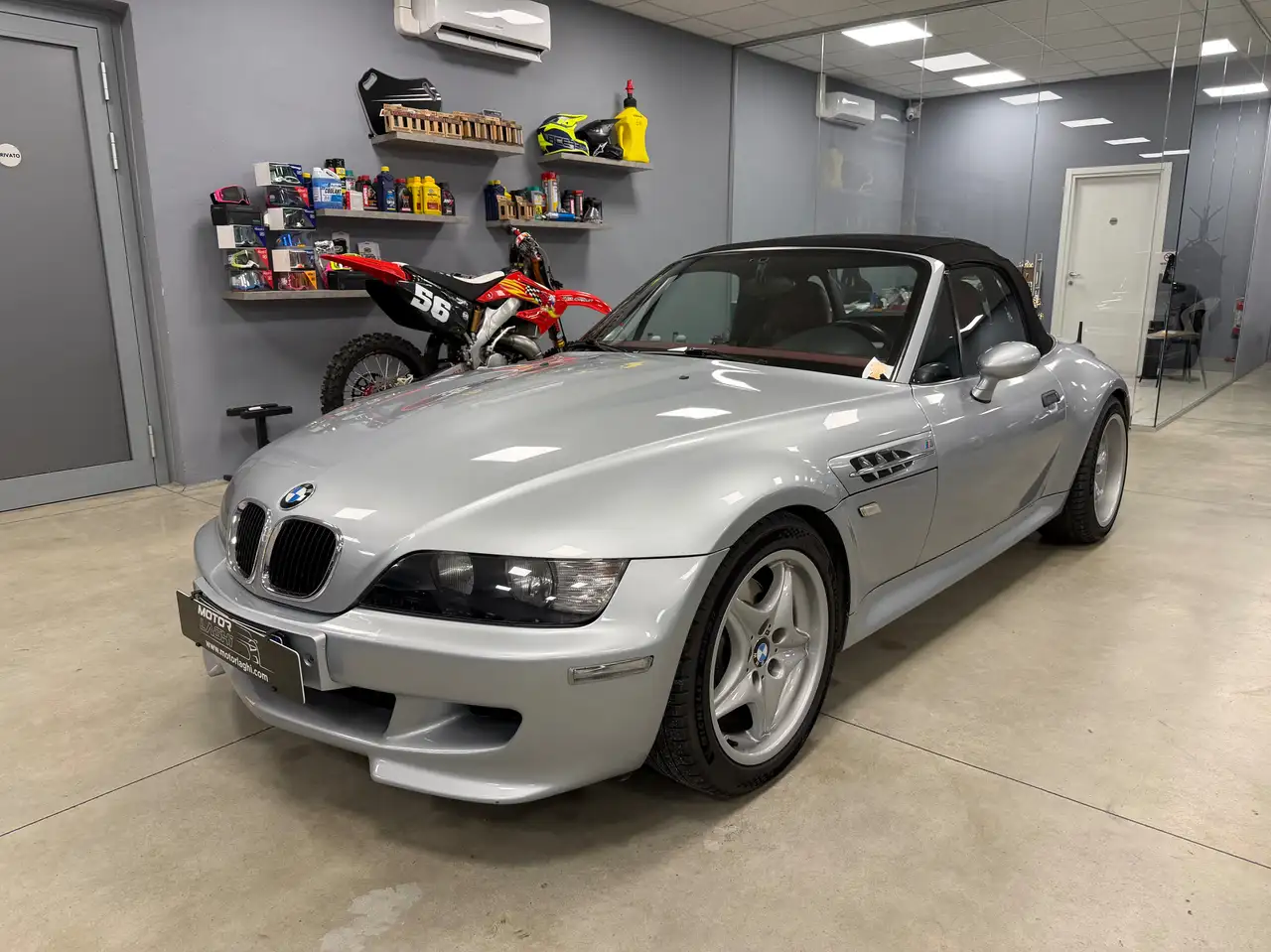 BMW Z3 M Z3 Roadster 3.2 M 321cv — photo 1 of 14