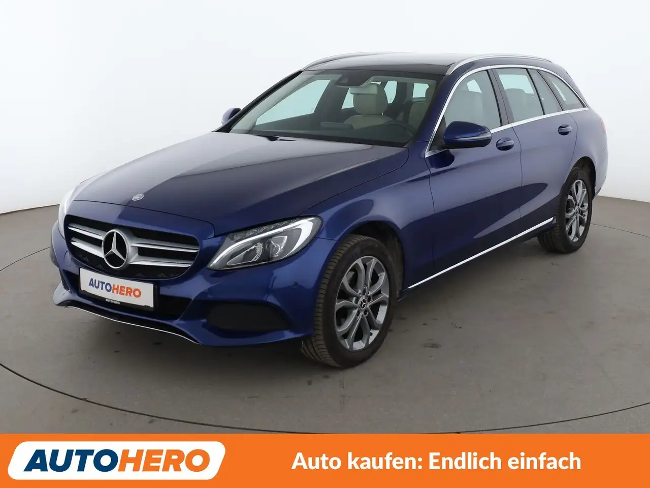 Mercedes-Benz C 180 C 180 T Edition*NAVI*ACC*PDC* — photo 1 of 15