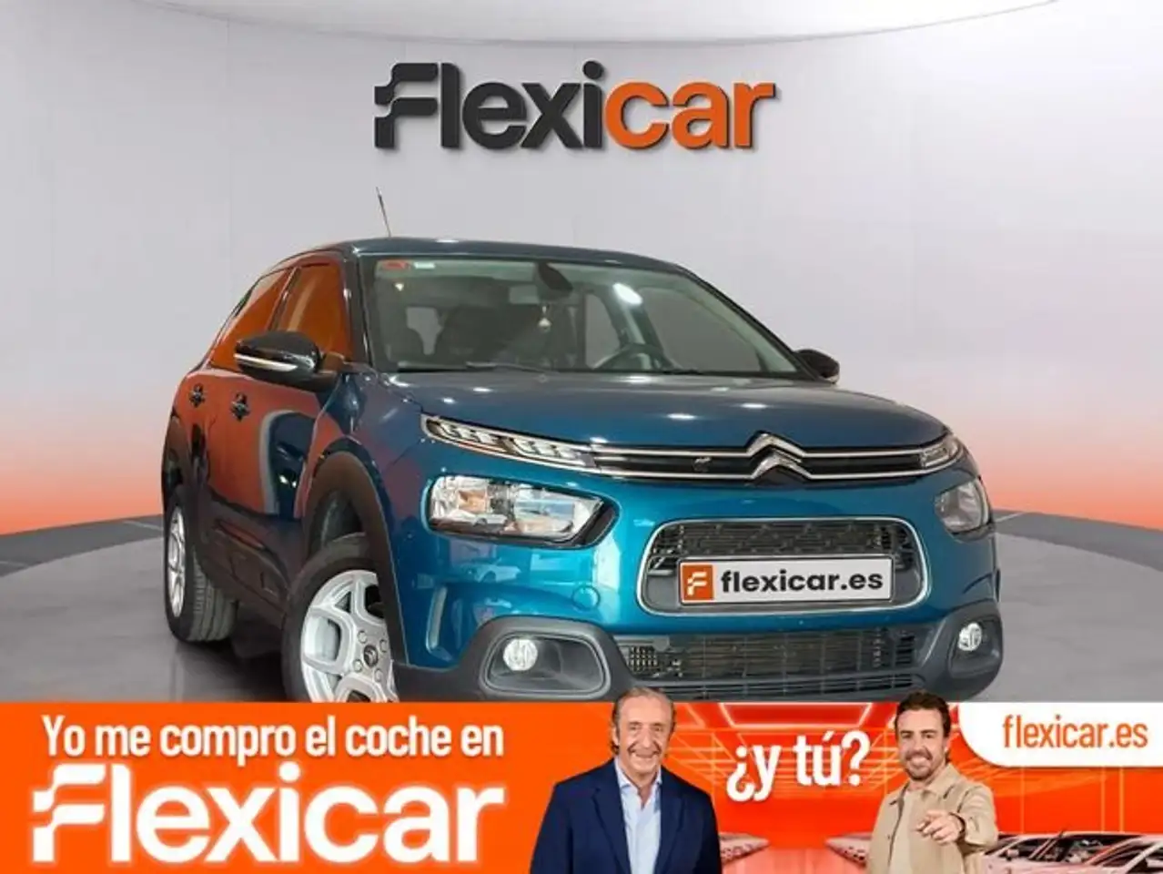 Citroen C4 Cactus BlueHDi 100 S&S Feel — photo 1 of 15