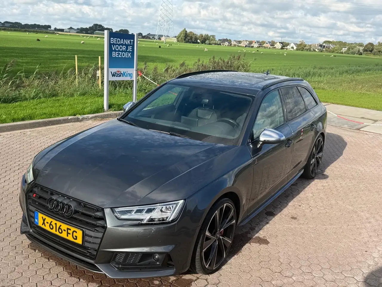 Audi S4 Audi S4 Avant 3.0 TFSI Quattro | 354 PK | Virtual — photo 1 of 20