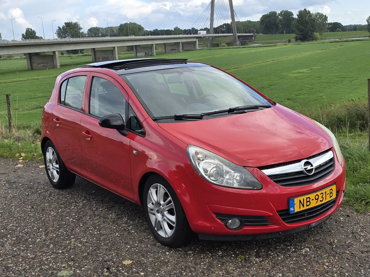 Opel Corsa Opel Corsa 1.2 | Stoelverwarming | Panoramadak | — photo 1 of 13