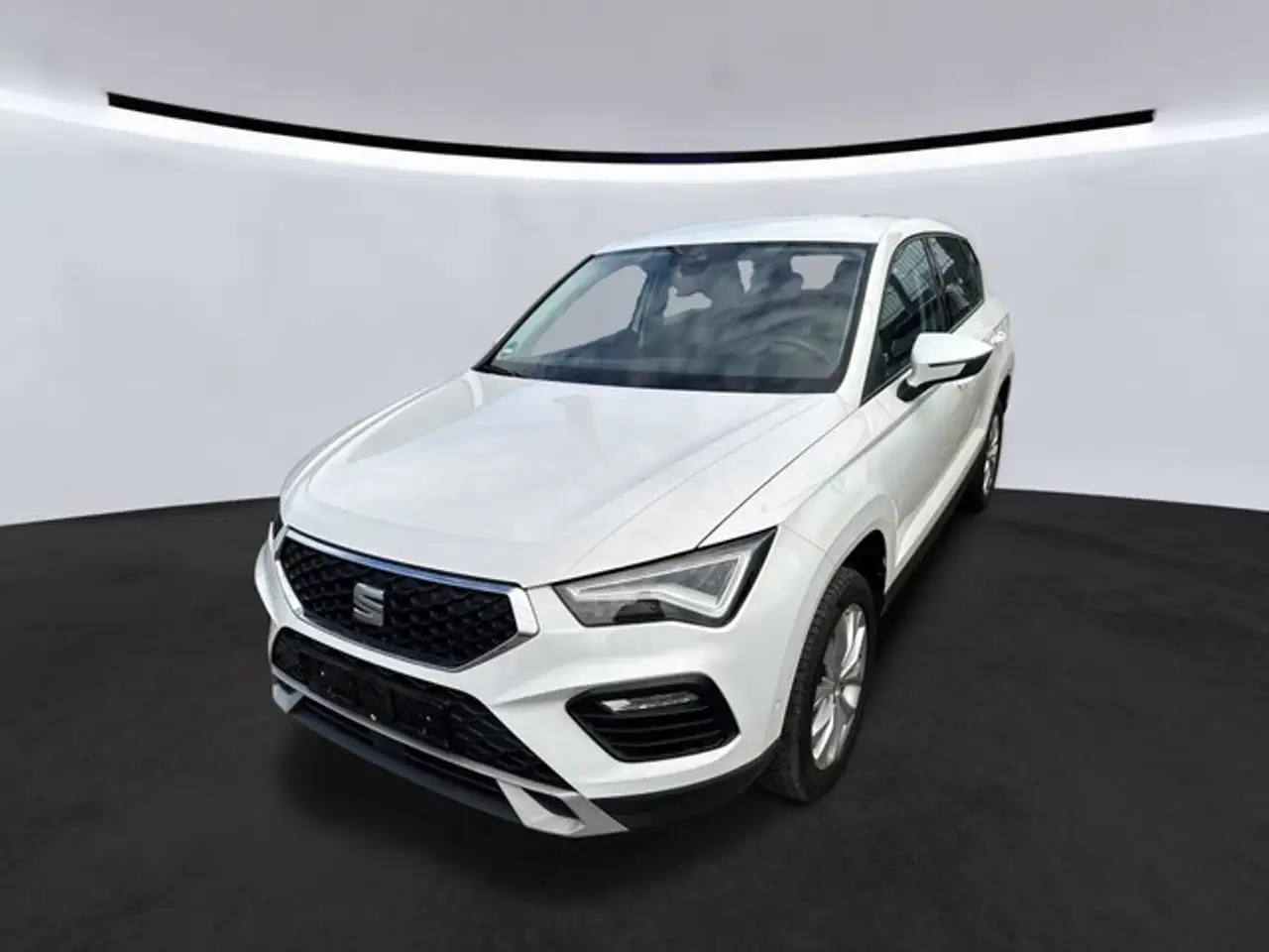 SEAT Ateca 2.0 TDI Style DSG Virt.Cockpit/Navi/LED Style — photo 1 of 10