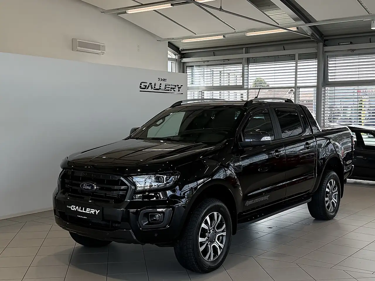 Ford Ranger Doppelkabine Wildtrak 4x4 2,0 EcoBlue Aut.*Kamera*Ambiente*Verkehrszeichen — photo 1 of 32