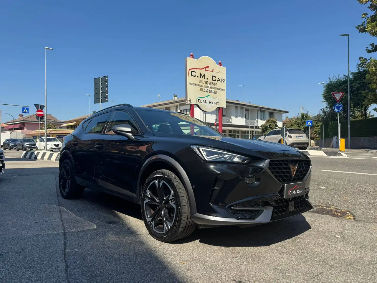 CUPRA Formentor 2.0 tdi 4drive 150cv dsg. PREZZO REALE — photo 1 of 15