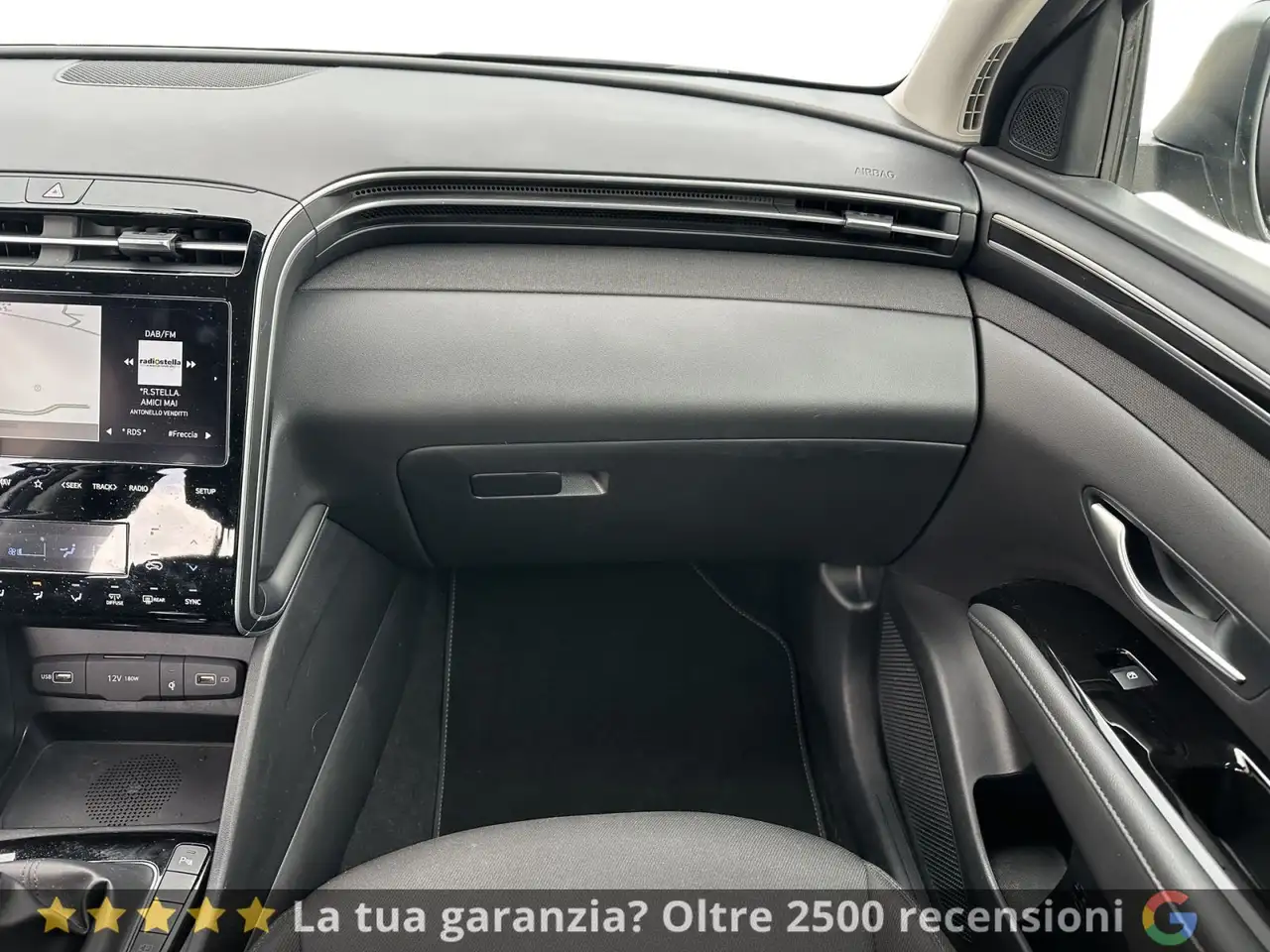 2024 Hyundai TUCSON 1.6 crdi 48V Xline 2wd imt, photograph 11