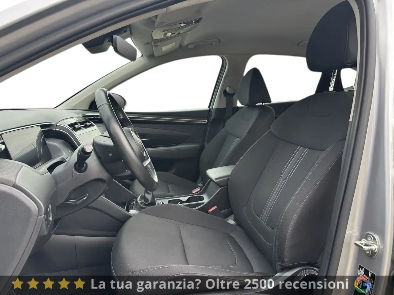 2024 Hyundai TUCSON 1.6 crdi 48V Xline 2wd imt, photograph 7