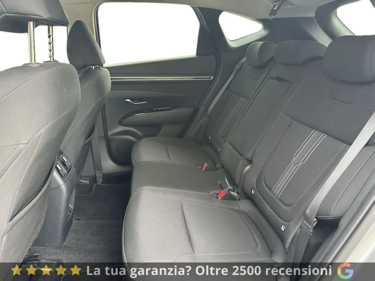 2024 Hyundai TUCSON 1.6 crdi 48V Xline 2wd imt, photograph 8