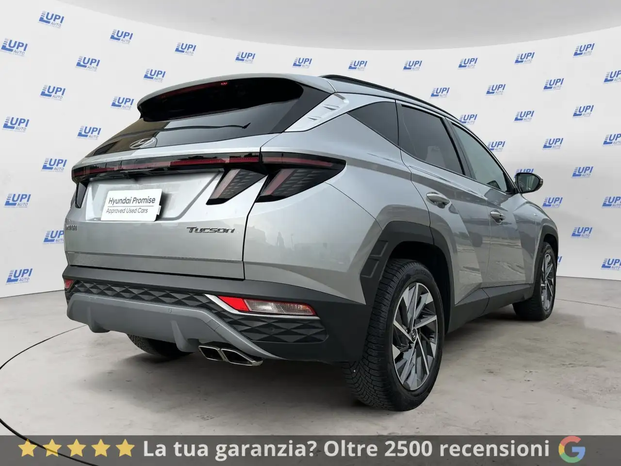 2024 Hyundai TUCSON 1.6 crdi 48V Xline 2wd imt, photograph 3