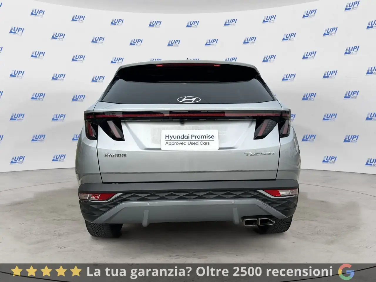 2024 Hyundai TUCSON 1.6 crdi 48V Xline 2wd imt, photograph 2