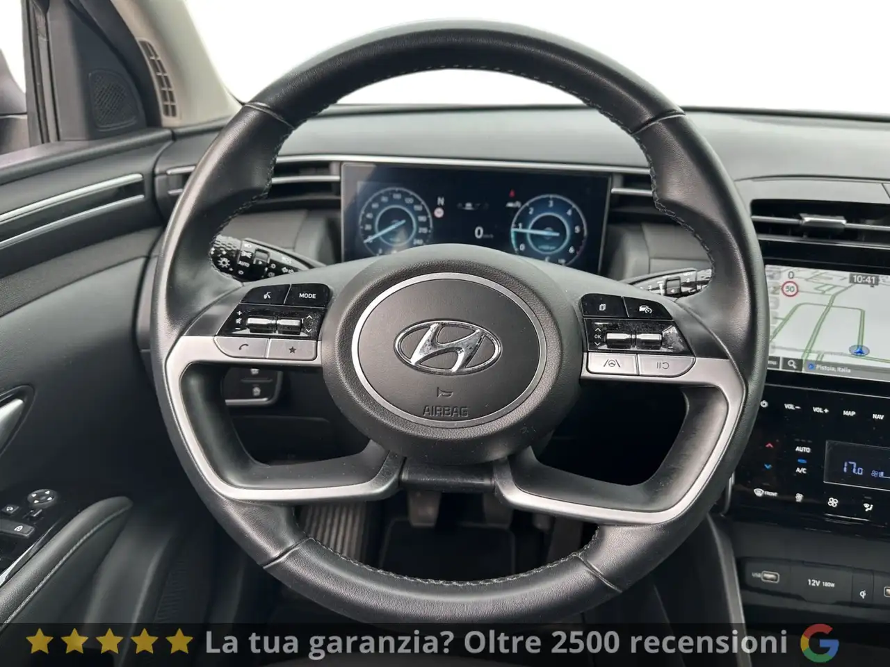 2024 Hyundai TUCSON 1.6 crdi 48V Xline 2wd imt, photograph 5