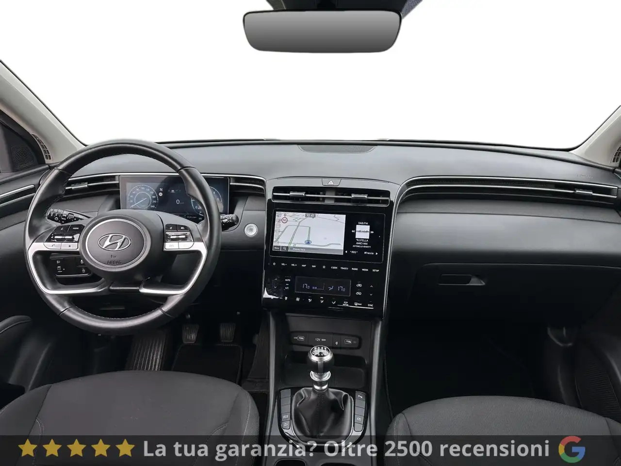 2024 Hyundai TUCSON 1.6 crdi 48V Xline 2wd imt, photograph 6