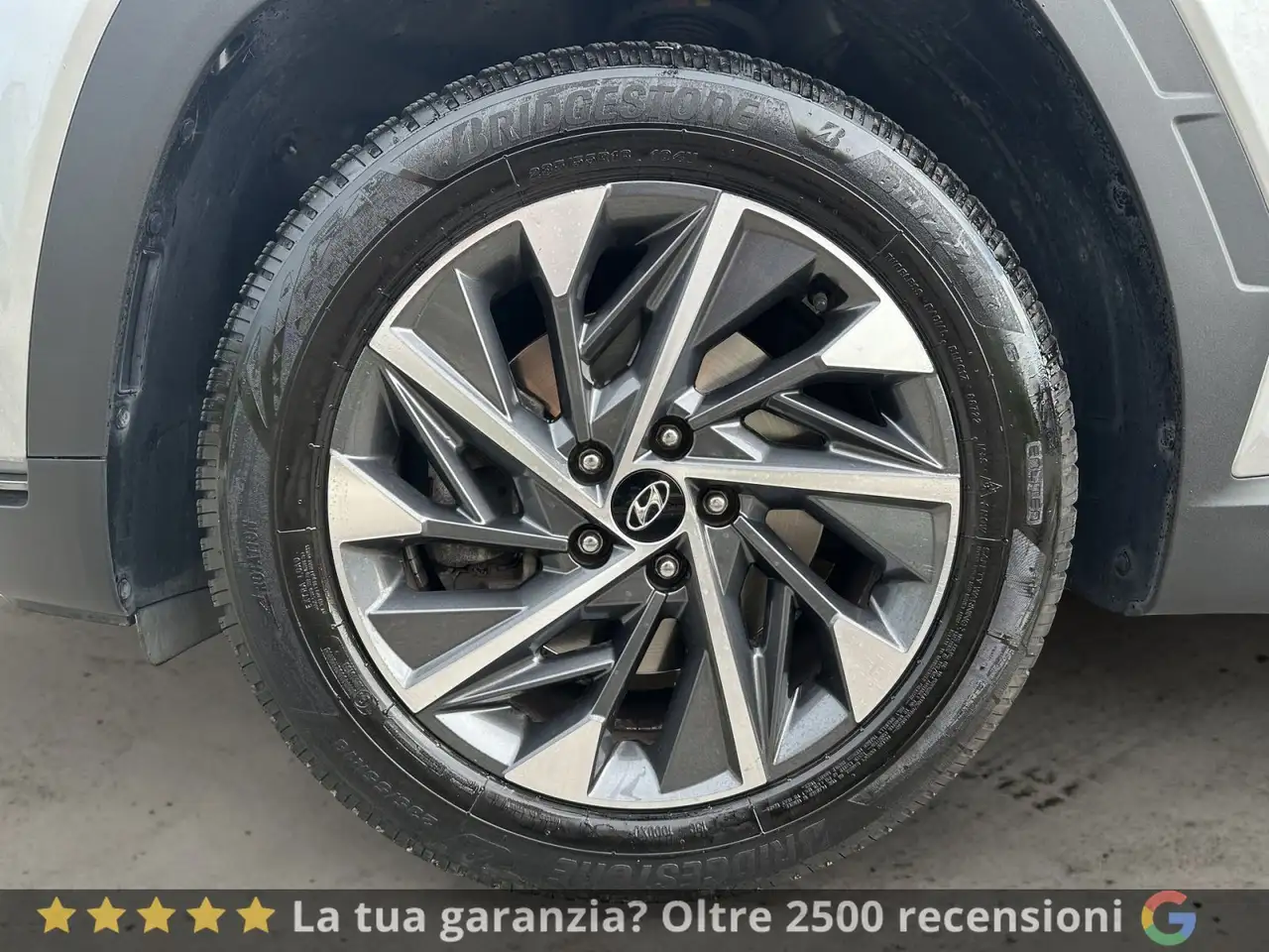 2024 Hyundai TUCSON 1.6 crdi 48V Xline 2wd imt, photograph 12