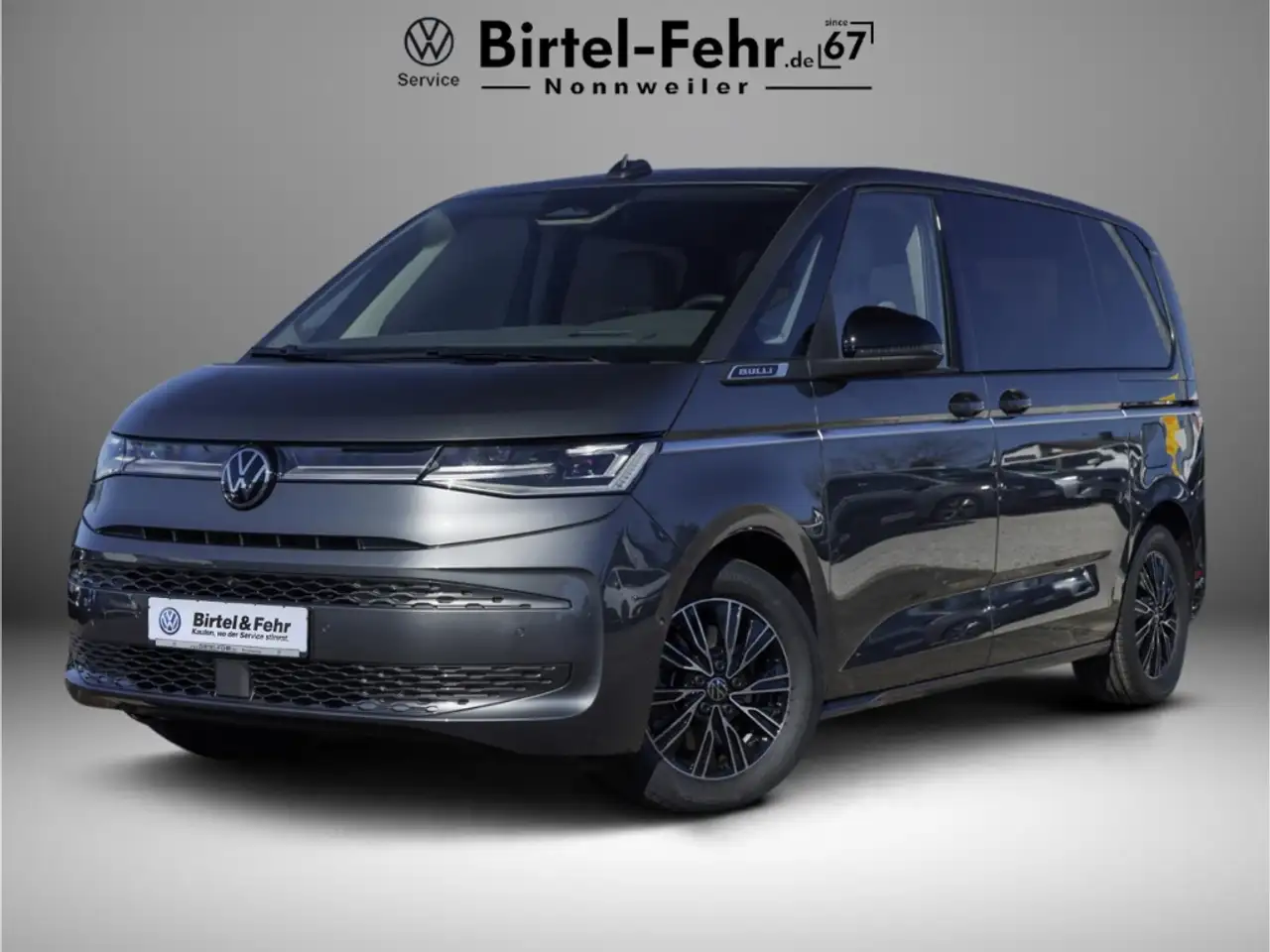 Volkswagen T7 Multivan Style 2.0 TDI DSG AHK Kamera Navi Matrix — photo 1 of 19