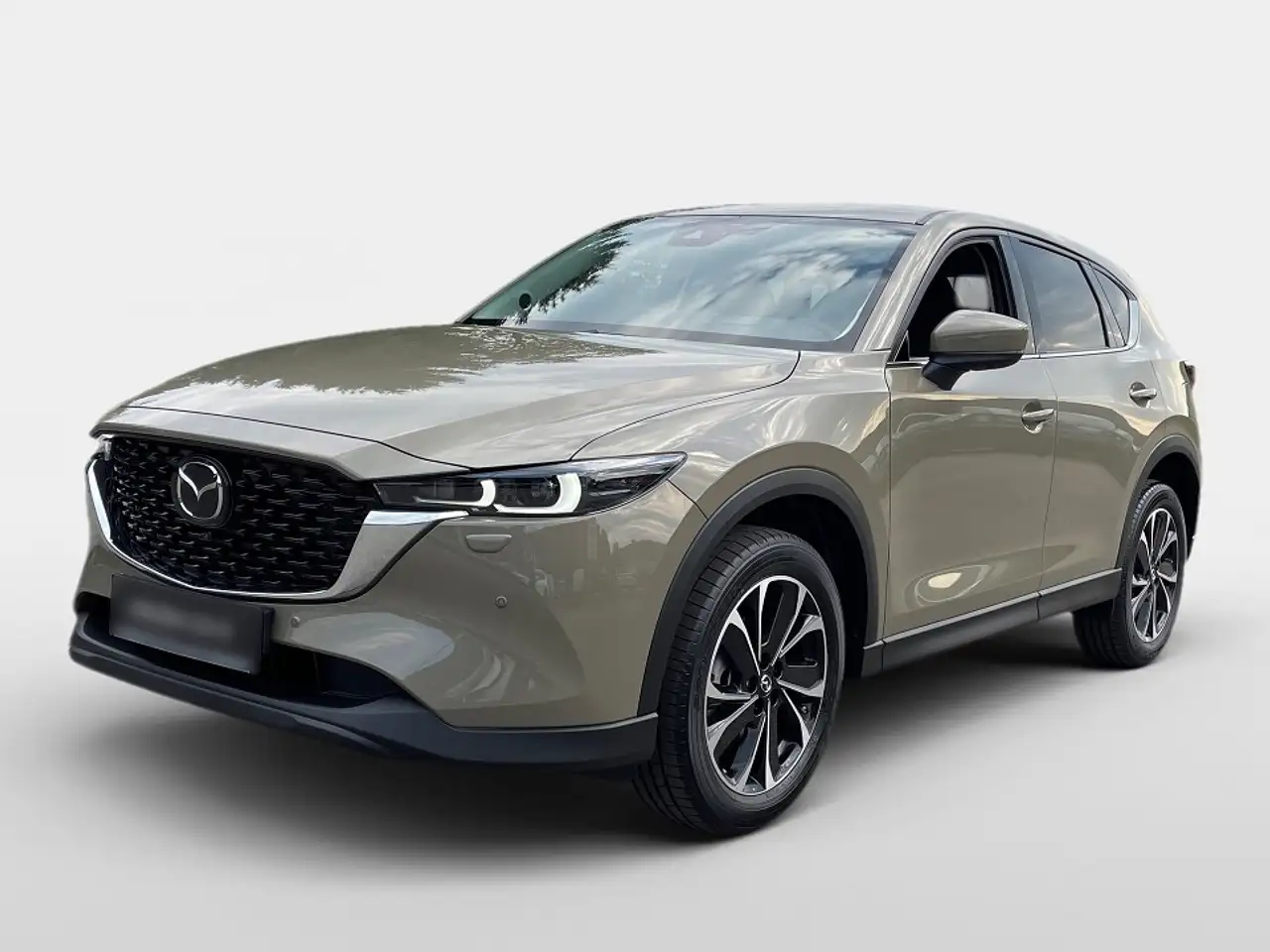 Mazda CX-5 CD150 Skyactiv D Exclusive-Line Aut. — photo 1 of 24