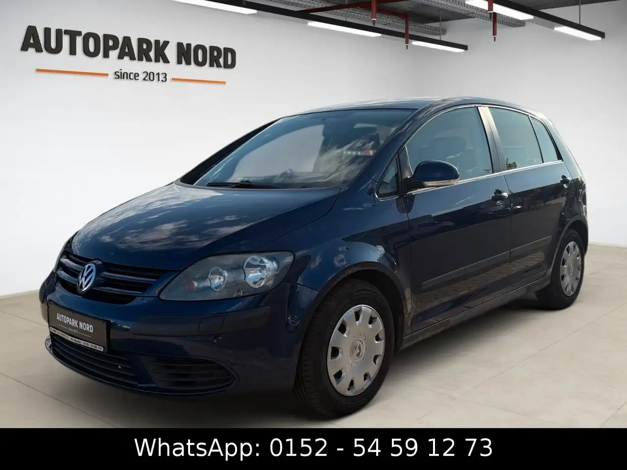 Volkswagen Golf Plus V Trendline/TÜV/KLIMAAUT./SITZHEIZUNG — photo 1 of 17