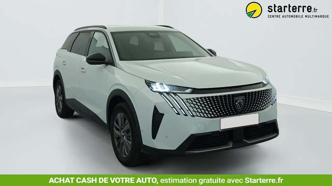 Peugeot 5008 HYBRID 145 CH E-DCS6 ALLURE — photo 1 of 24