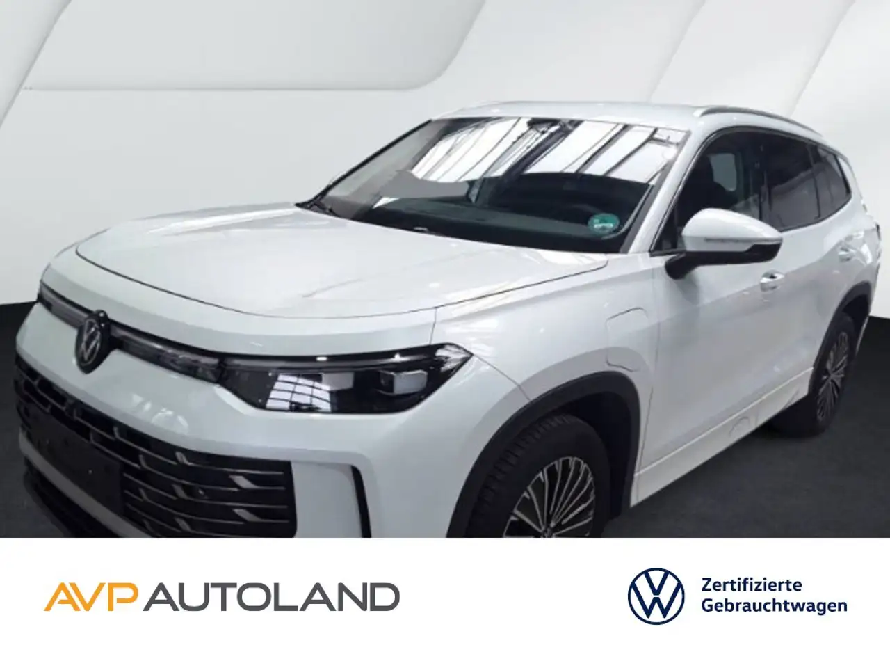 Volkswagen Tayron 1.5 TSI DSG eHybrid Elegance | NAVI | AHK — photo 1 of 7