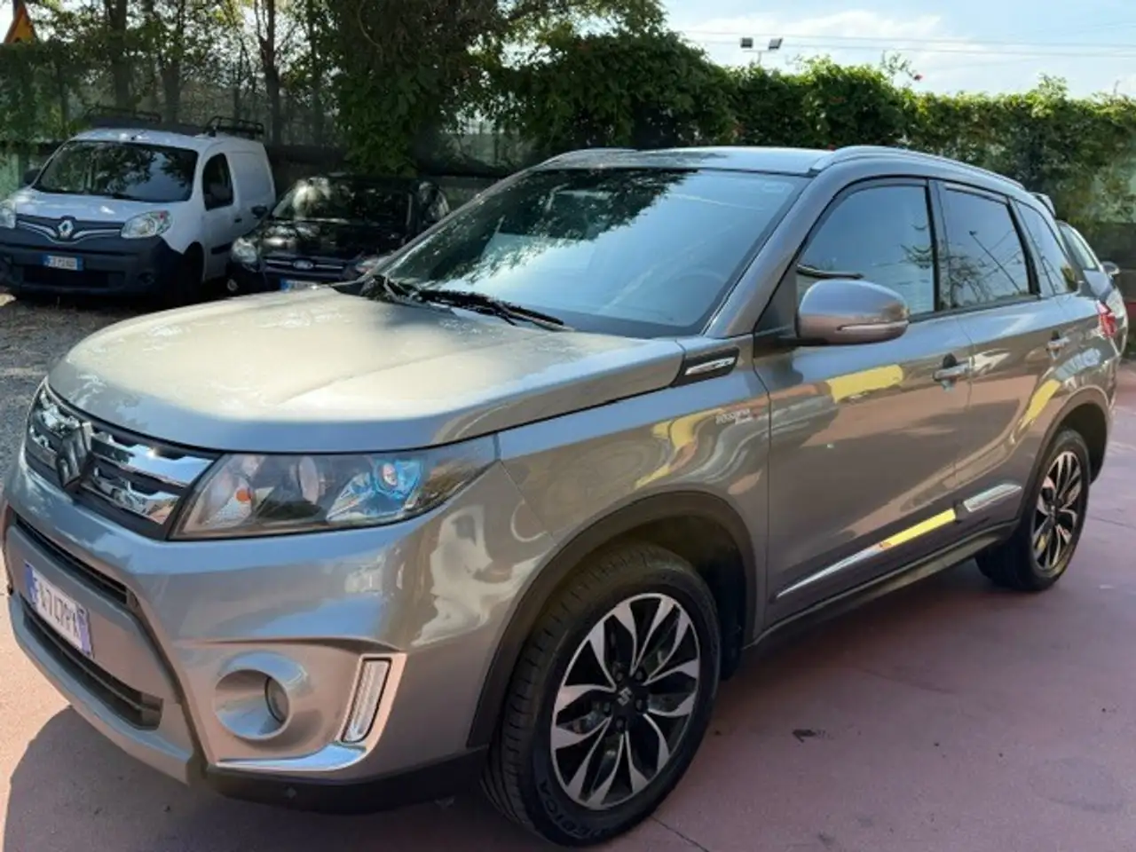Suzuki Vitara Vitara 1.6 DDiS 4WD AllGrip DCT V-Top, AUTOMATICO, — photo 1 of 15