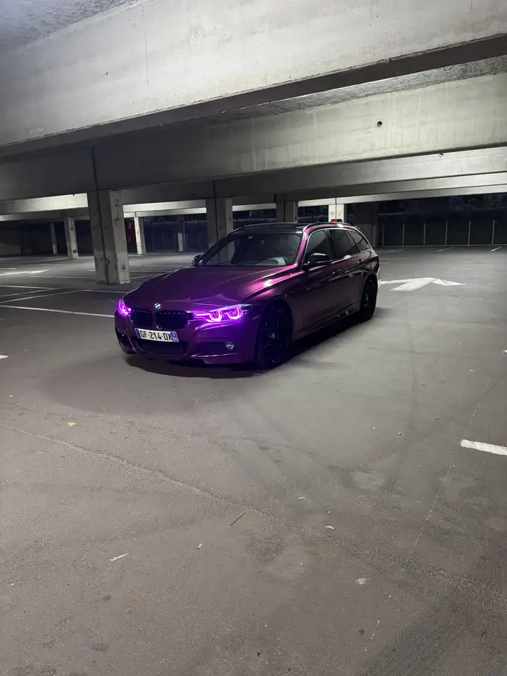 BMW 340 Pack M 340i Sport — photo 1 of 6