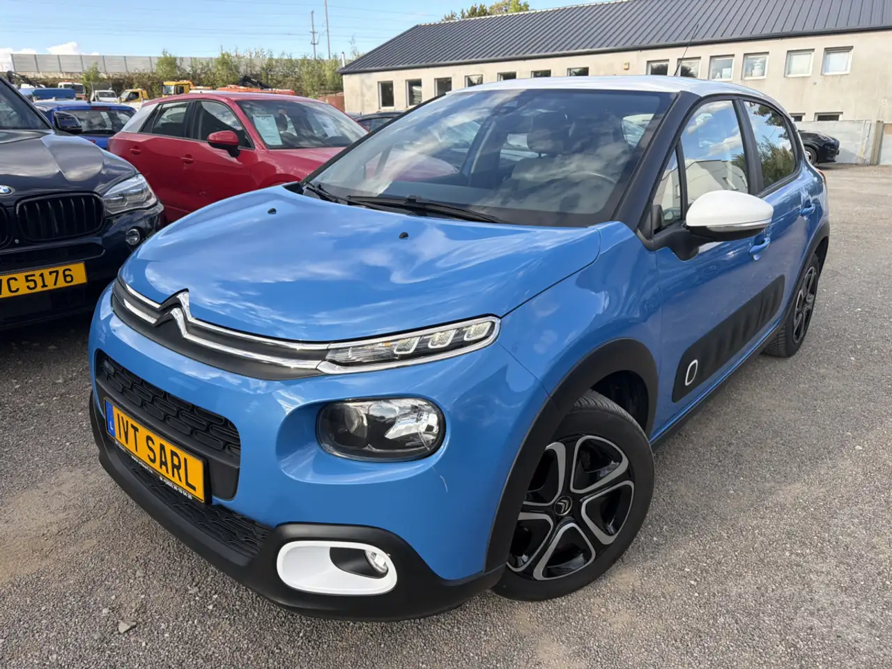 Citroen C3 1.2 82CV — photo 1 of 15