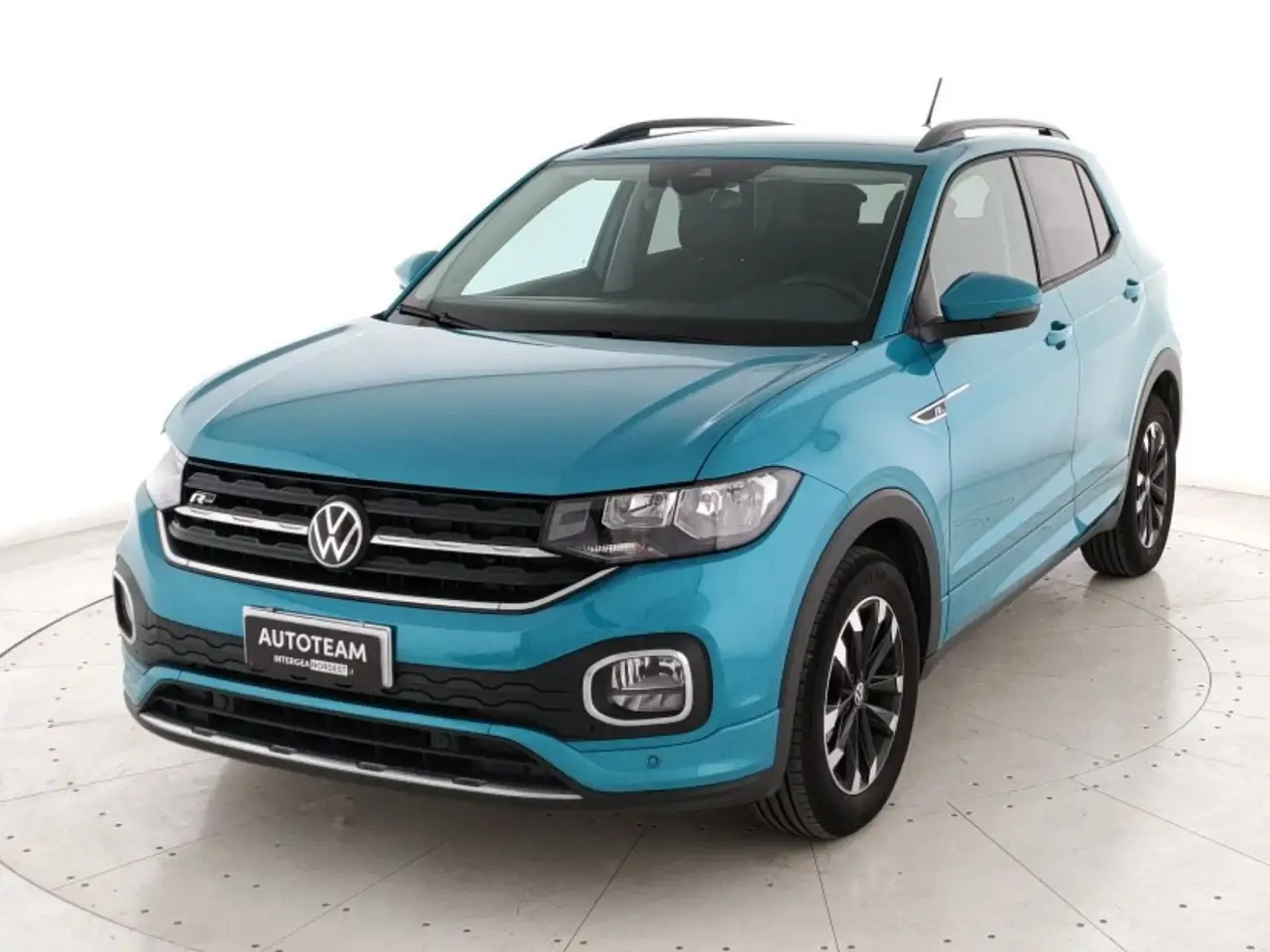 Volkswagen T-Cross 1.0 tsi Sport 110cv — photo 1 of 15