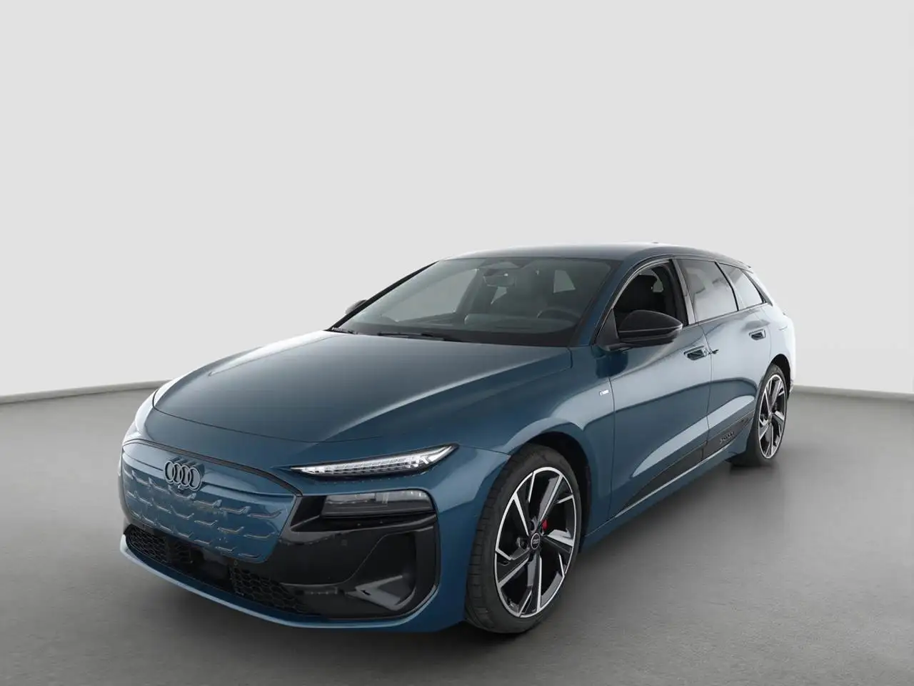 Audi A6 e-tron Avant, S line, B&O, 21", AHK, Matrix, 8-Fach berei — photo 1 of 5