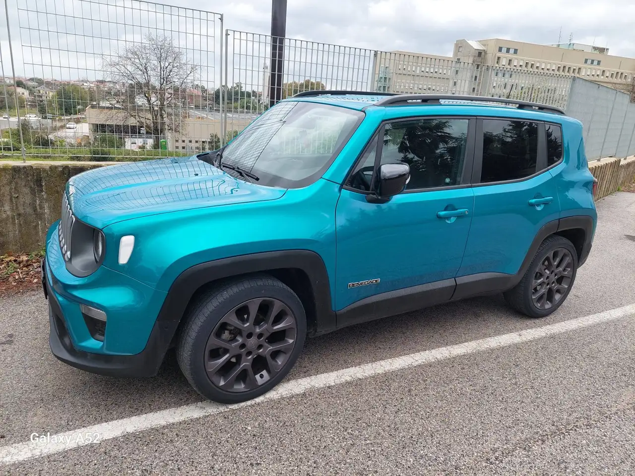 Jeep Renegade Renegade 2019 1.6 mjt Limited 2wd 130cv — photo 1 of 9