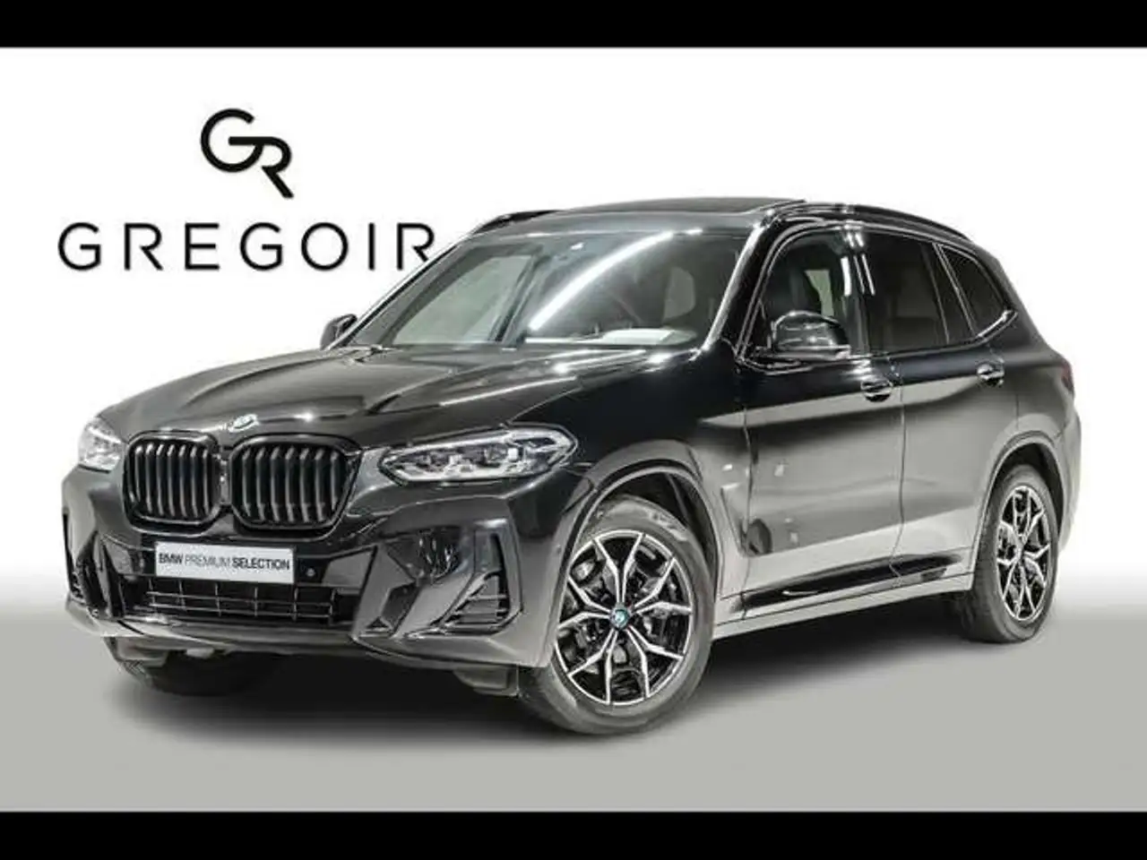 BMW X3 xDrive30d - MPACK|PANO|TH|360CAM|H&K|DASS — photo 1 of 22
