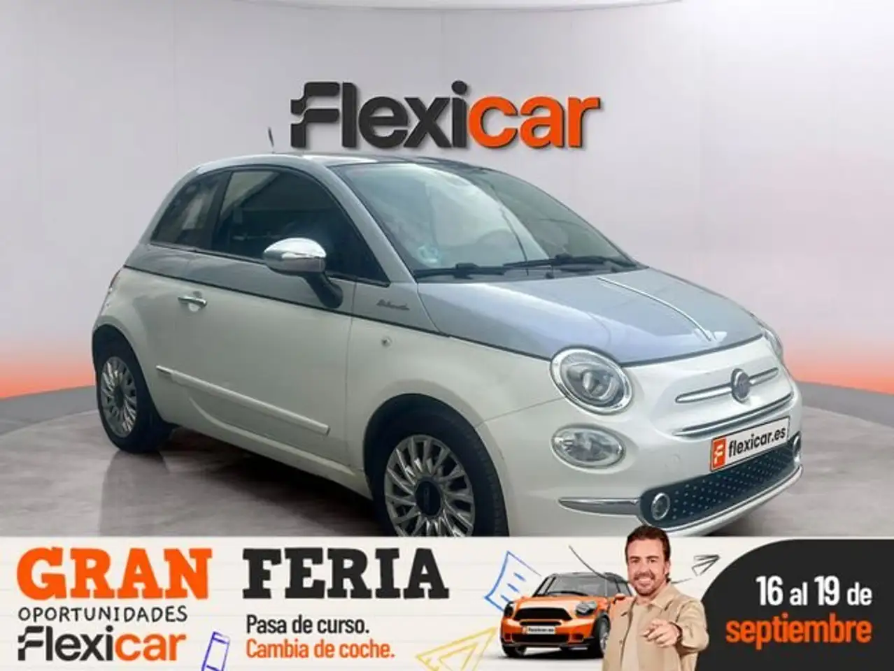 Fiat 500 Dolcevita 1.0 Hybrid 51KW (70 CV) — photo 1 of 28