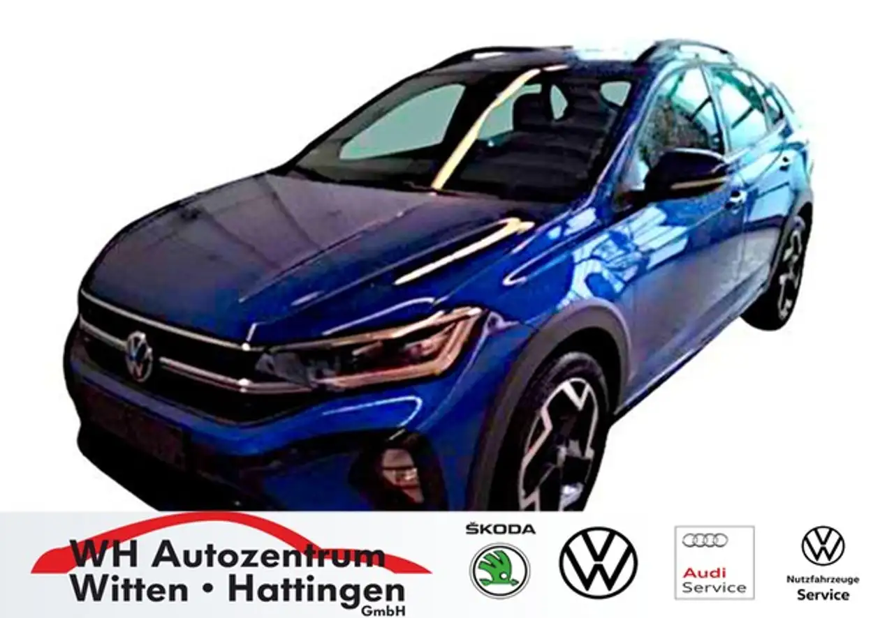 Volkswagen Taigo 1.5 TSI DSG R-LINE NAVI KAMERA SITZHZG LED GJ-R... — photo 1 of 3