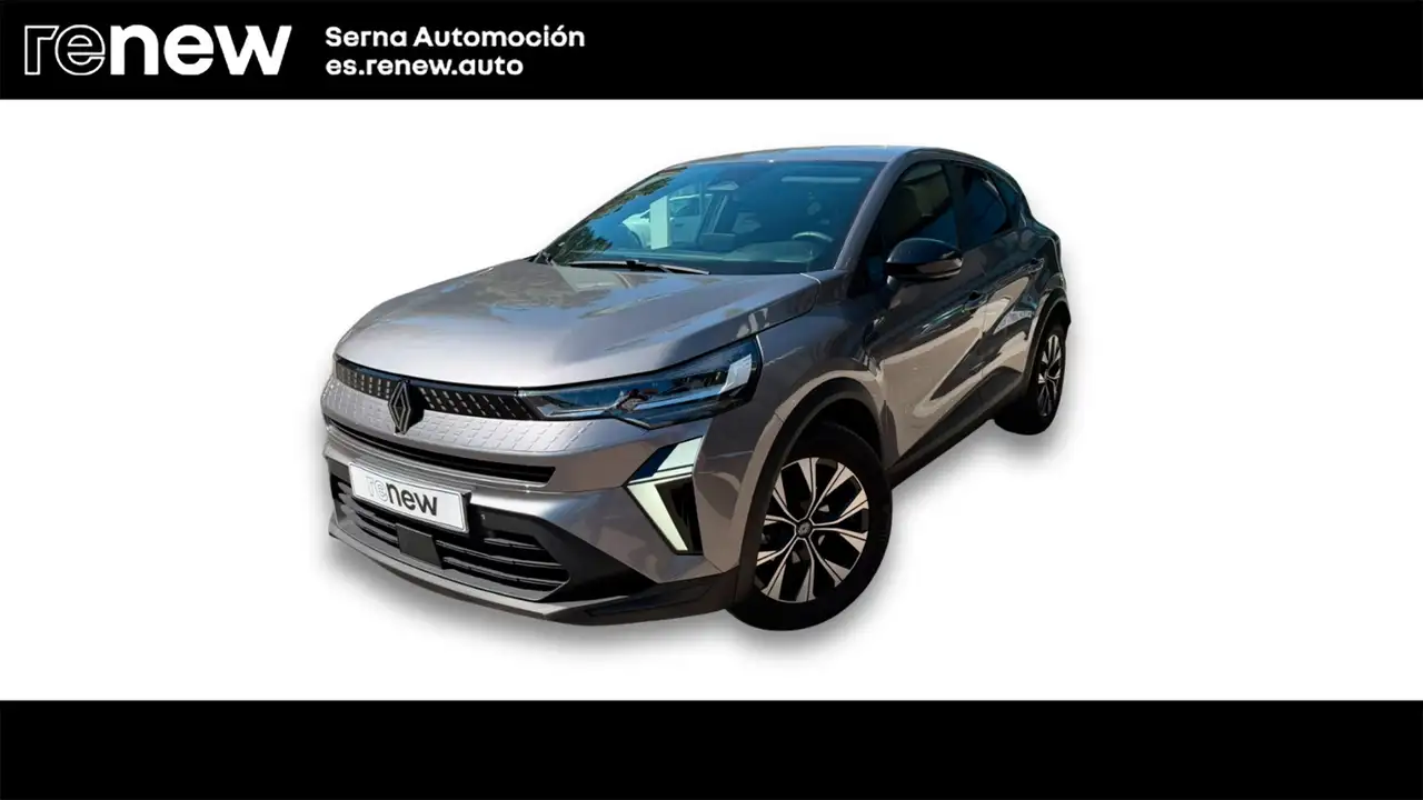 Renault Captur TCe Mild hybrid Evolution EDC 117kW — photo 1 of 13