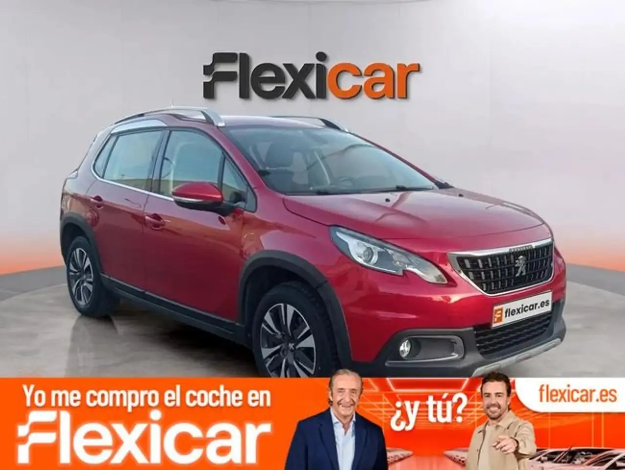 Peugeot 2008 1.2 PureTech S&S Allure 110 — photo 1 of 28