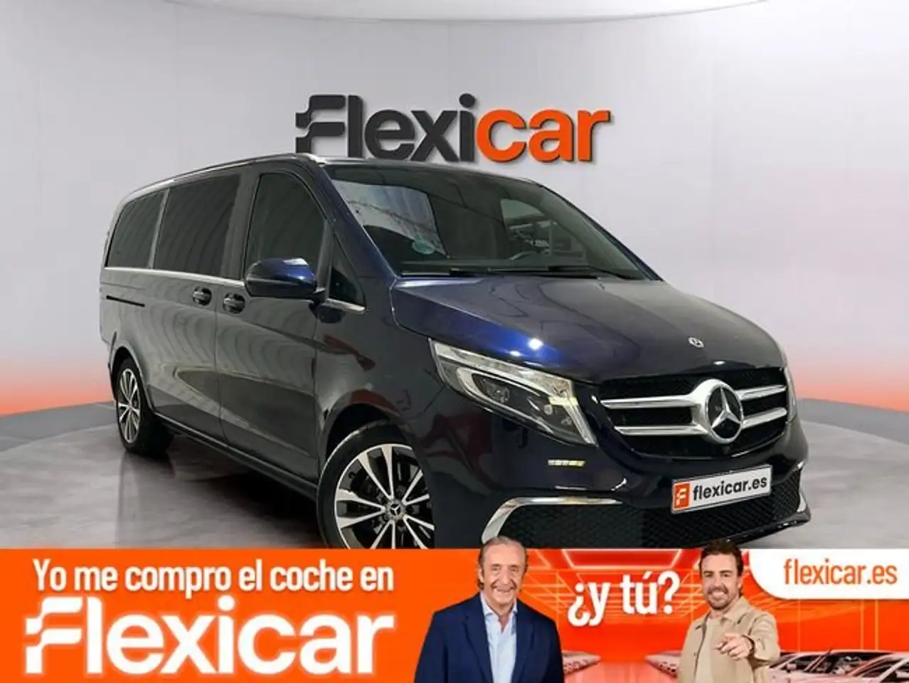 Mercedes-Benz V 300 d Avantgarde Largo — photo 1 of 17