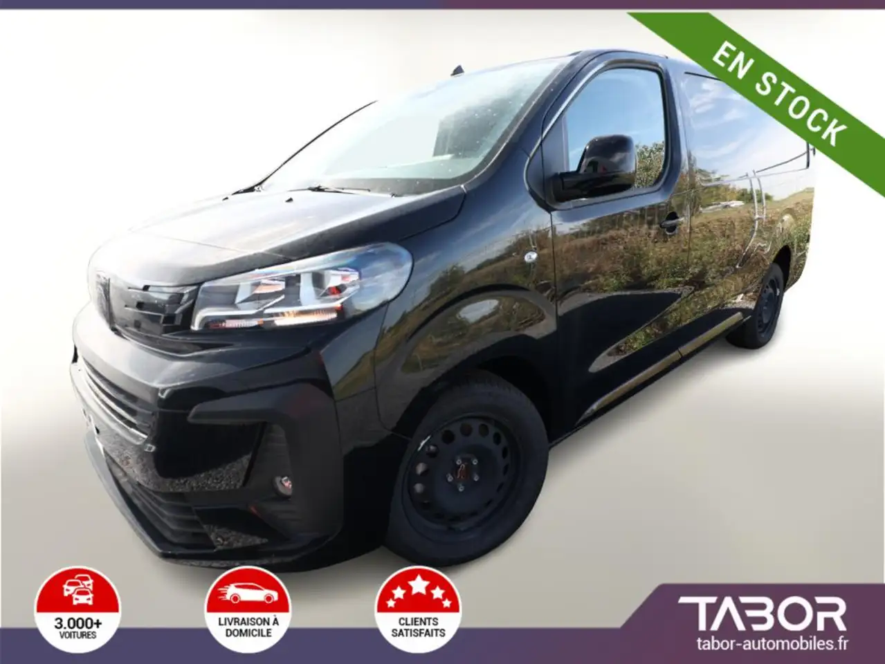 Peugeot Expert XL AT 150 Hiver Cam Boit GPS Att — photo 1 of 10