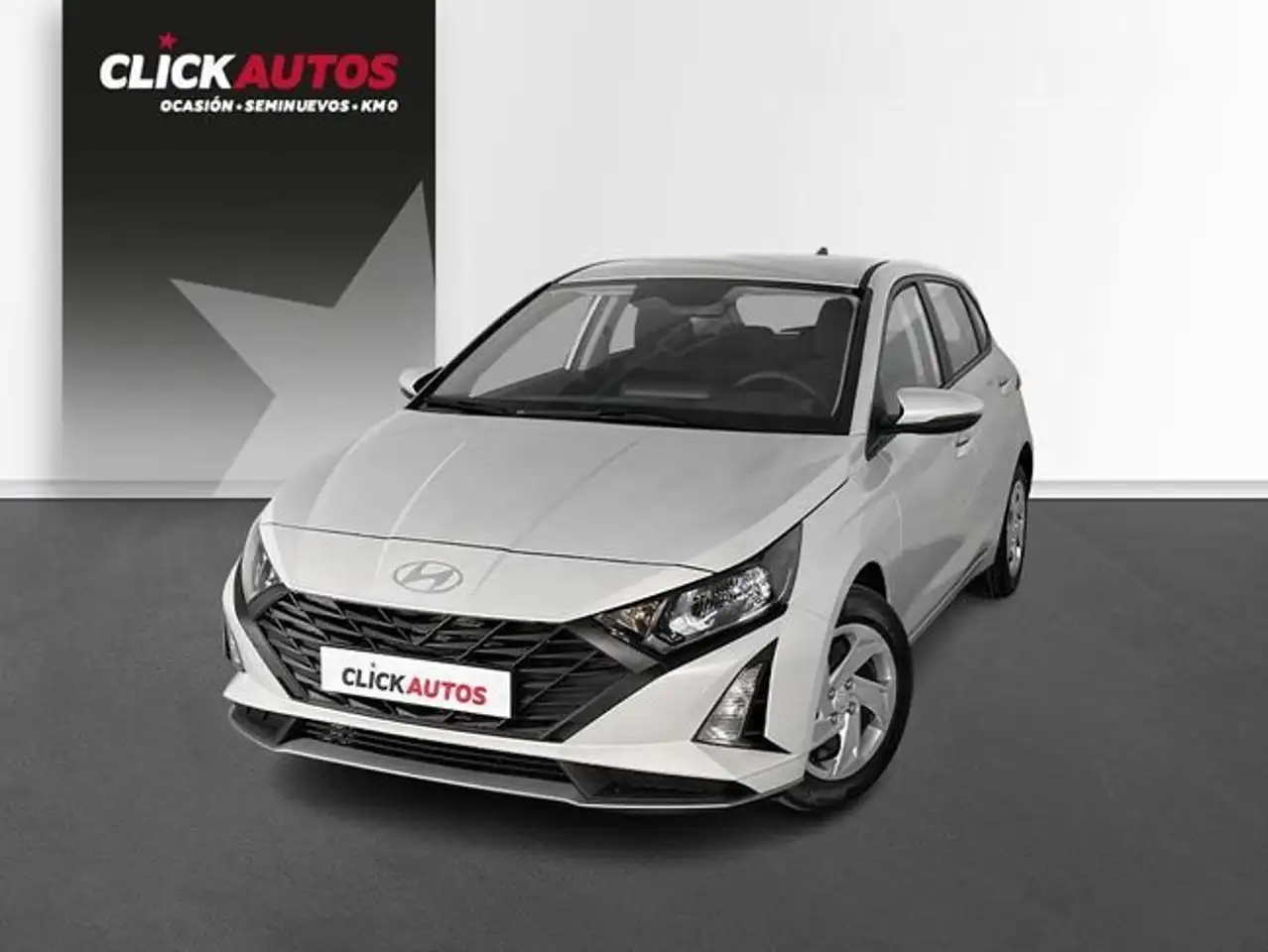 Hyundai i20 1.2 MPI Essence — photo 1 of 18