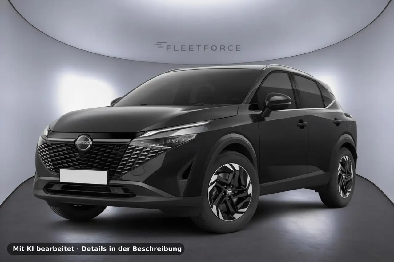 Nissan Qashqai N-Connecta NAVI LED KAMERA PDC CARPLAY ALU — photo 1 of 1