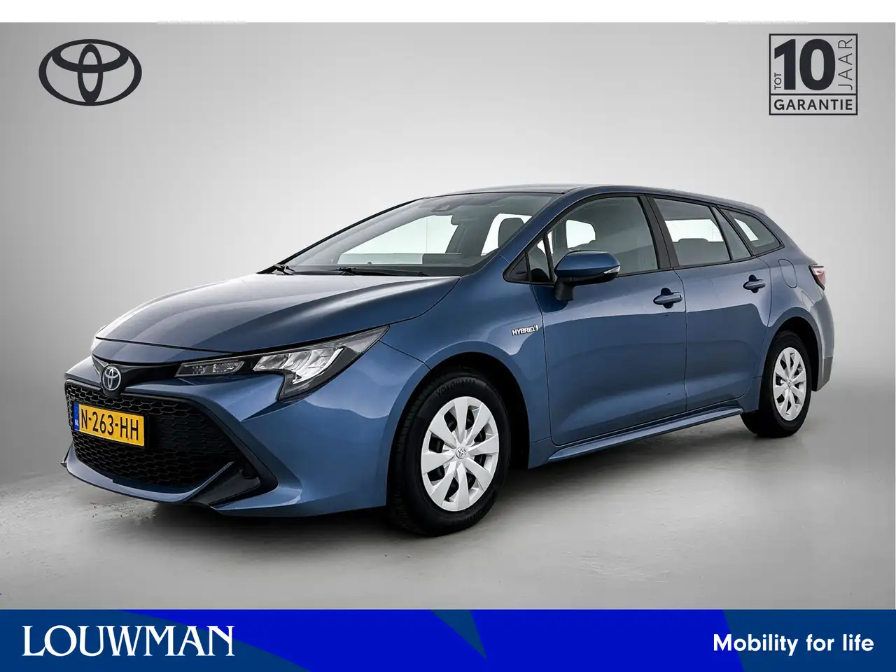 Toyota Corolla Touring Sports 1.8 Hybrid Comfort | Apple Carplay/ — photo 1 of 40