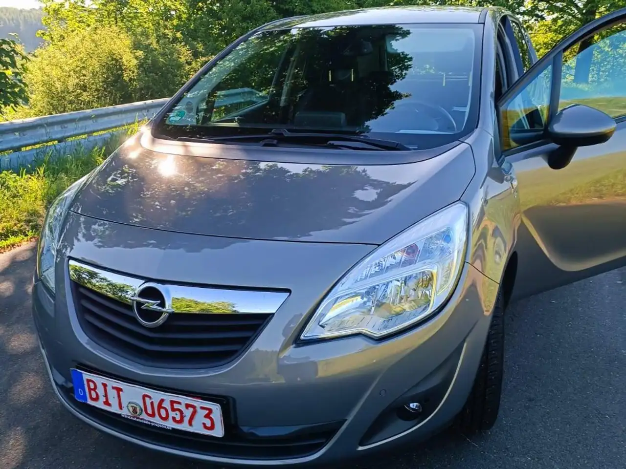 Opel Meriva Meriva 1.4 150 Jahre Opel — photo 1 of 7