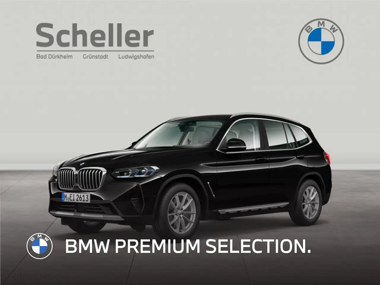 BMW X3 xDrive20i Head-Up DAB WLAN RFK Komfortzg. — photo 1 of 12