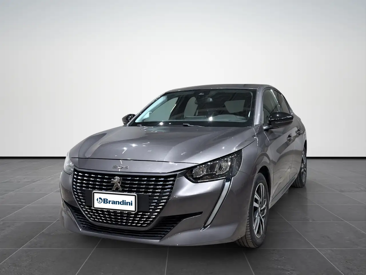 Peugeot 208 5P AM D1 - ALLUR — photo 1 of 15