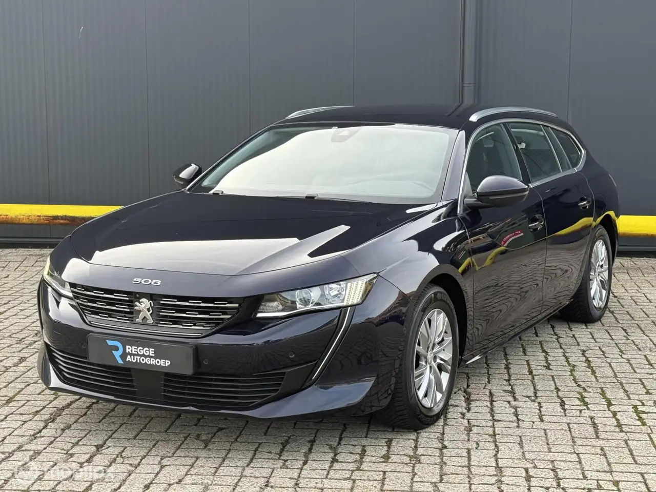 Peugeot 508 SW 1.5 BlueHDI Active — photo 1 of 24