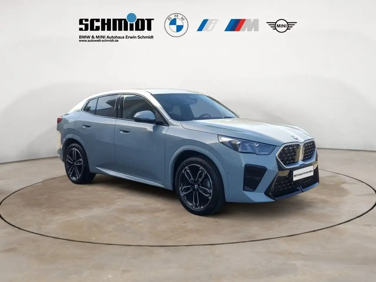 BMW X2 sDrive20d M Sport + GARANTIE-bis-10.2030 — photo 1 of 17